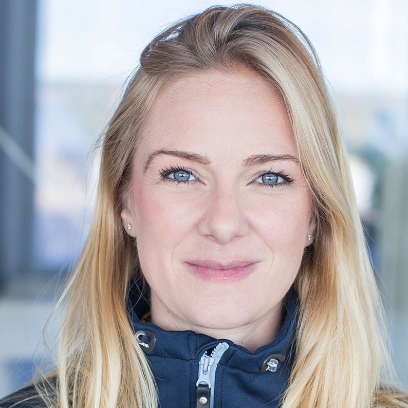 Matilda Lundblad, SPECIALISTLÄKARE I ALLMÄNMEDICIN